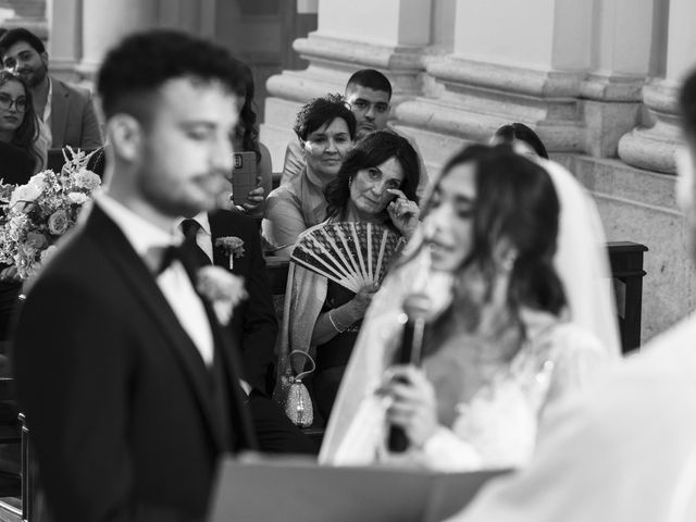 LAVINIA and PAOLO's Wedding in Rome, Italy 27