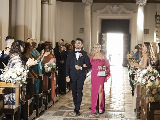 LAVINIA and PAOLO's Wedding in Rome, Italy 29