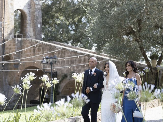 LAVINIA and PAOLO's Wedding in Rome, Italy 30
