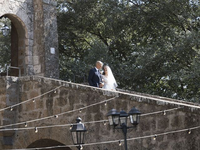 LAVINIA and PAOLO's Wedding in Rome, Italy 31