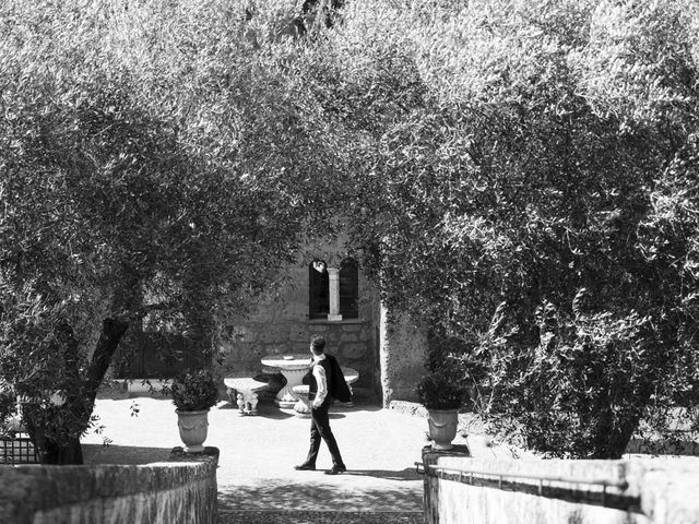 LAVINIA and PAOLO's Wedding in Rome, Italy 32