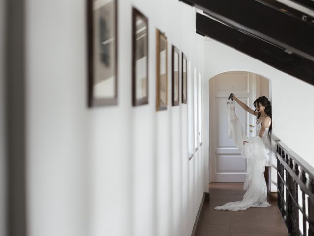 LAVINIA and PAOLO's Wedding in Rome, Italy 34