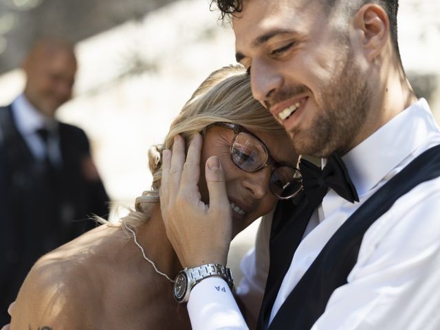 LAVINIA and PAOLO's Wedding in Rome, Italy 39