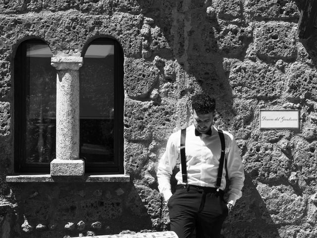LAVINIA and PAOLO's Wedding in Rome, Italy 41