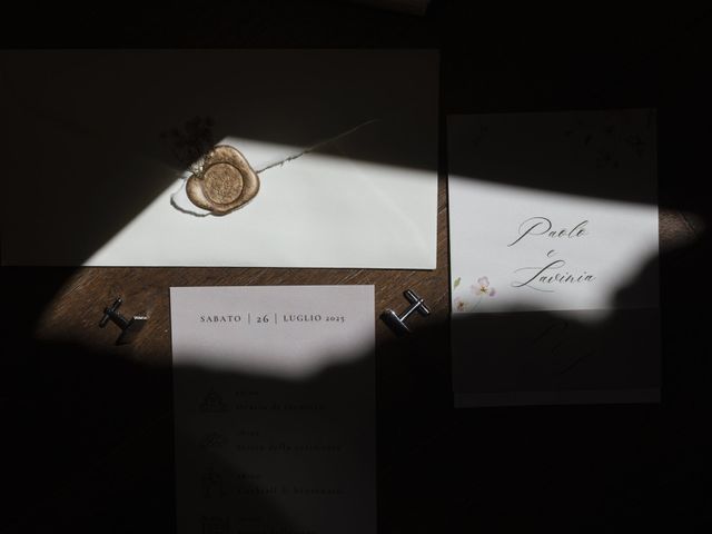 LAVINIA and PAOLO's Wedding in Rome, Italy 51