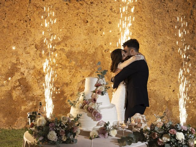 LAVINIA and PAOLO's Wedding in Rome, Italy 53