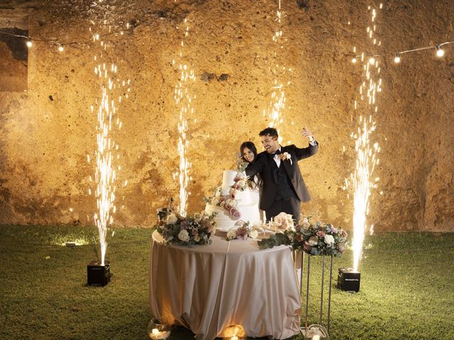 LAVINIA and PAOLO's Wedding in Rome, Italy 54