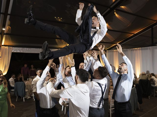 LAVINIA and PAOLO's Wedding in Rome, Italy 56