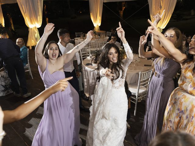 LAVINIA and PAOLO's Wedding in Rome, Italy 57