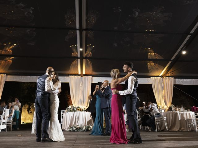LAVINIA and PAOLO's Wedding in Rome, Italy 58