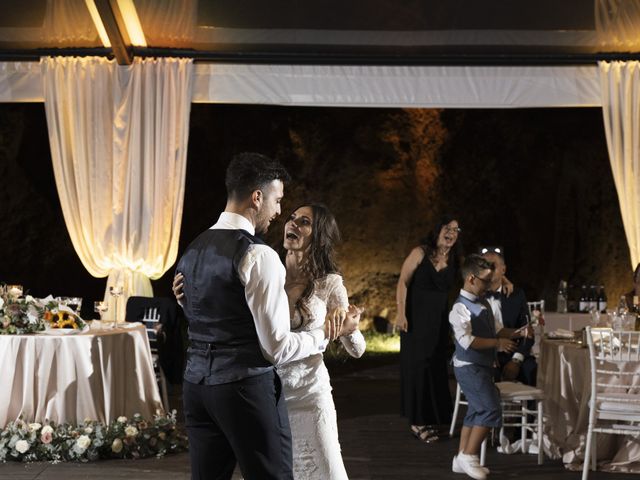 LAVINIA and PAOLO's Wedding in Rome, Italy 59