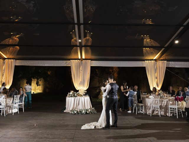LAVINIA and PAOLO's Wedding in Rome, Italy 60