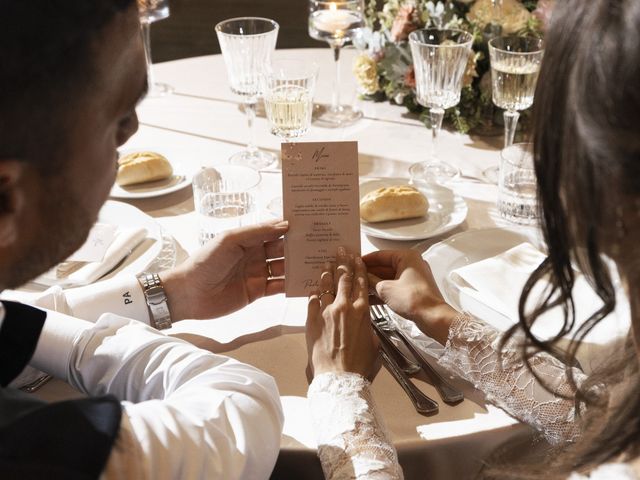LAVINIA and PAOLO's Wedding in Rome, Italy 61