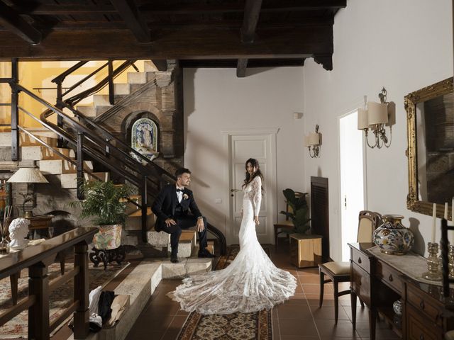 LAVINIA and PAOLO's Wedding in Rome, Italy 66