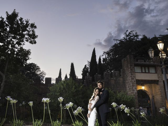 LAVINIA and PAOLO's Wedding in Rome, Italy 70