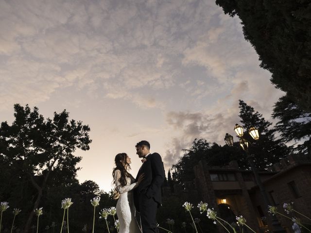 LAVINIA and PAOLO's Wedding in Rome, Italy 71