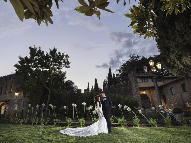 LAVINIA and PAOLO's Wedding in Rome, Italy 72