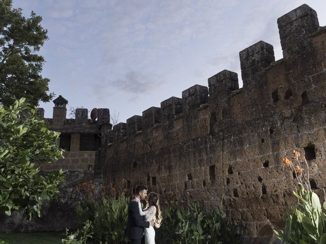 LAVINIA and PAOLO's Wedding in Rome, Italy 74