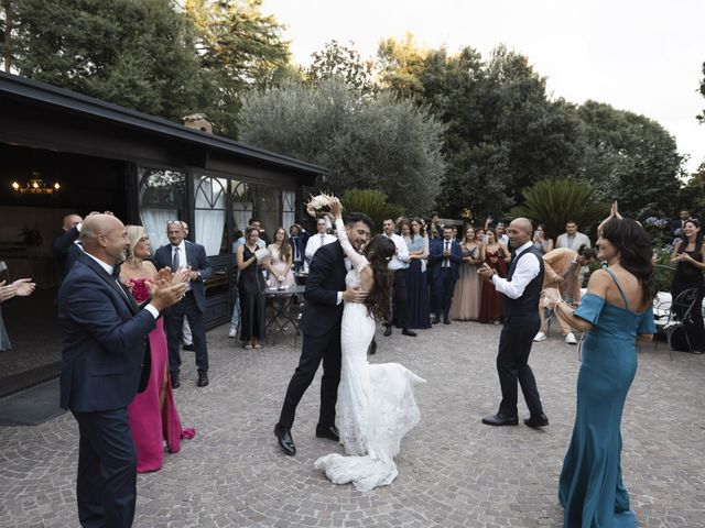 LAVINIA and PAOLO's Wedding in Rome, Italy 77