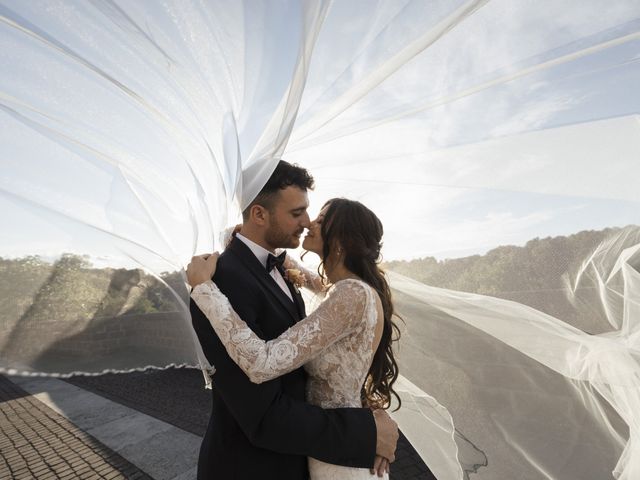 LAVINIA and PAOLO's Wedding in Rome, Italy 81