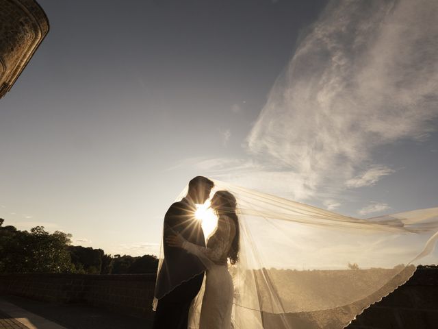LAVINIA and PAOLO's Wedding in Rome, Italy 82