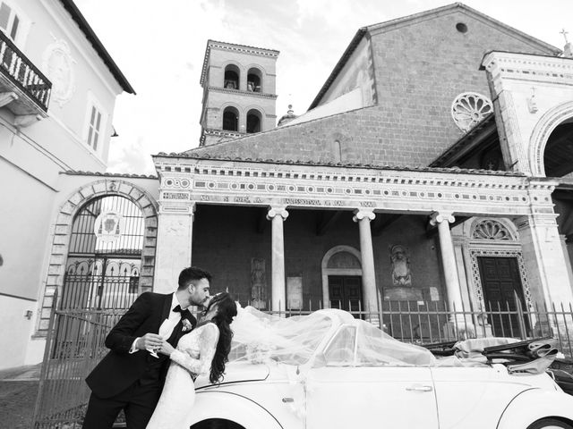 LAVINIA and PAOLO's Wedding in Rome, Italy 84