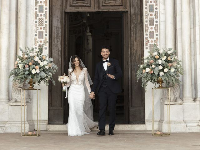 LAVINIA and PAOLO's Wedding in Rome, Italy 85