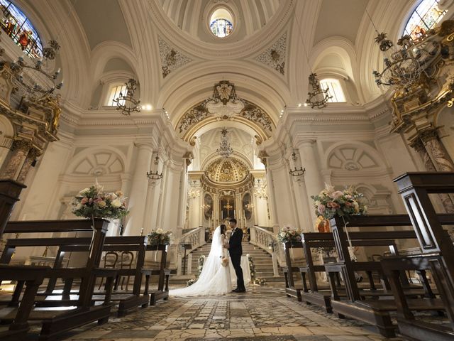 LAVINIA and PAOLO's Wedding in Rome, Italy 86