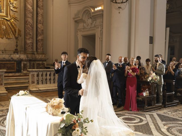 LAVINIA and PAOLO's Wedding in Rome, Italy 87