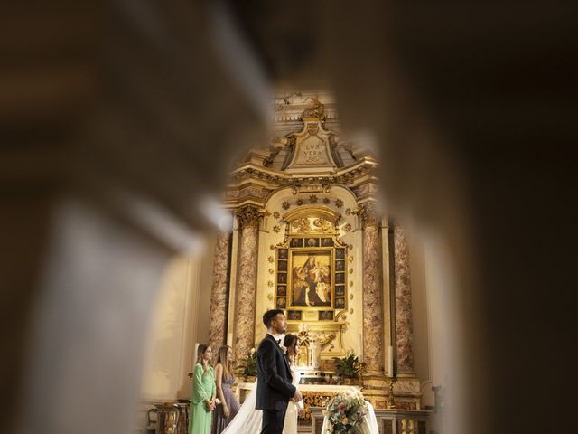 LAVINIA and PAOLO's Wedding in Rome, Italy 88