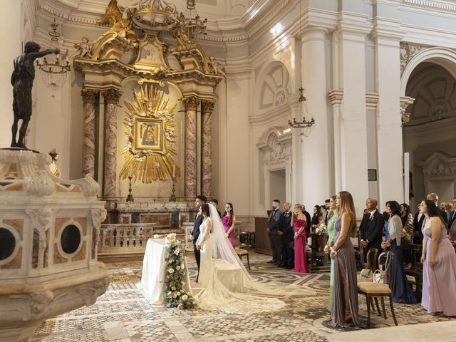 LAVINIA and PAOLO's Wedding in Rome, Italy 90
