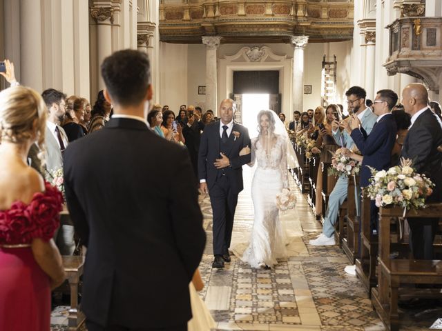 LAVINIA and PAOLO's Wedding in Rome, Italy 91