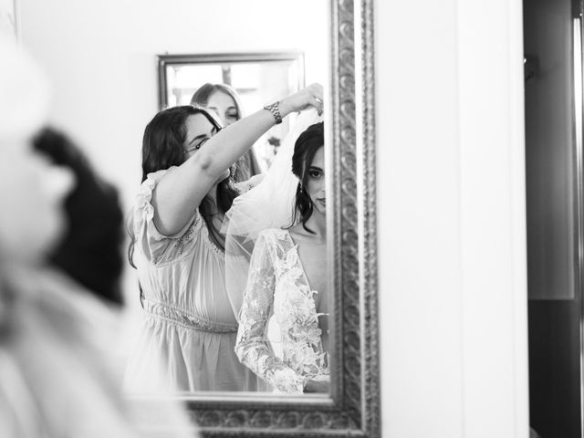 LAVINIA and PAOLO's Wedding in Rome, Italy 93