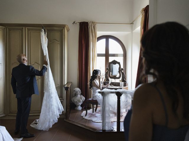 LAVINIA and PAOLO's Wedding in Rome, Italy 100