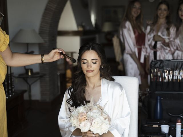 LAVINIA and PAOLO's Wedding in Rome, Italy 108