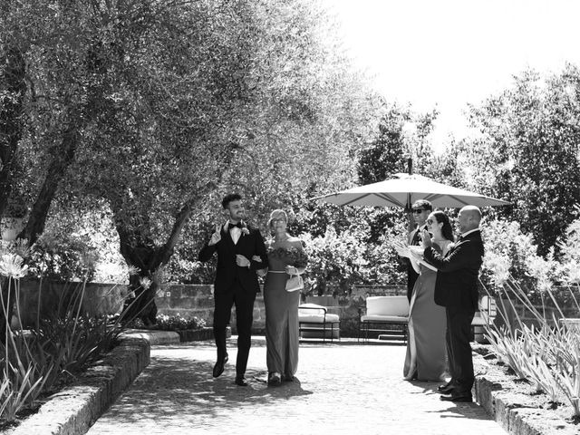 LAVINIA and PAOLO's Wedding in Rome, Italy 109