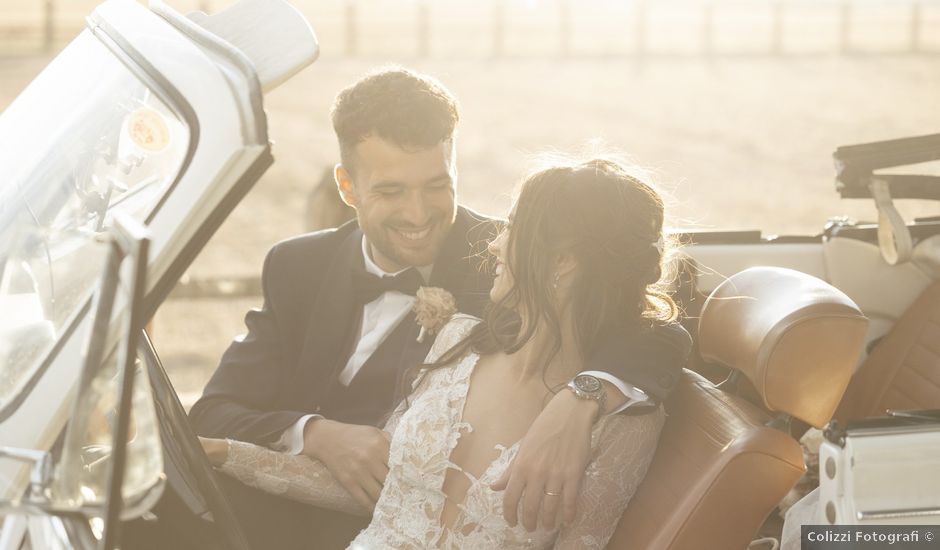 LAVINIA and PAOLO's Wedding in Rome, Italy