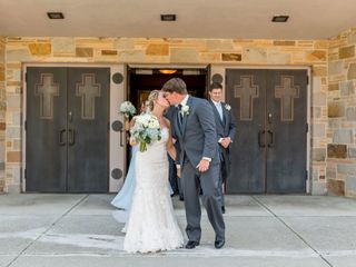 Bridget &amp; Patrick&apos;s wedding 1