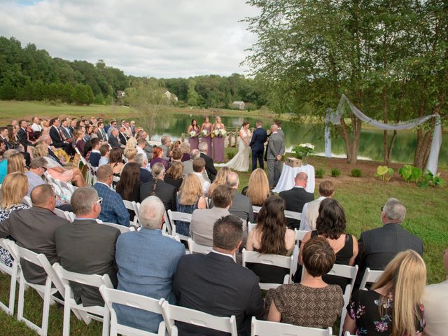 Matt and Lauren&apos;s Wedding in Selbyville, Delaware 7