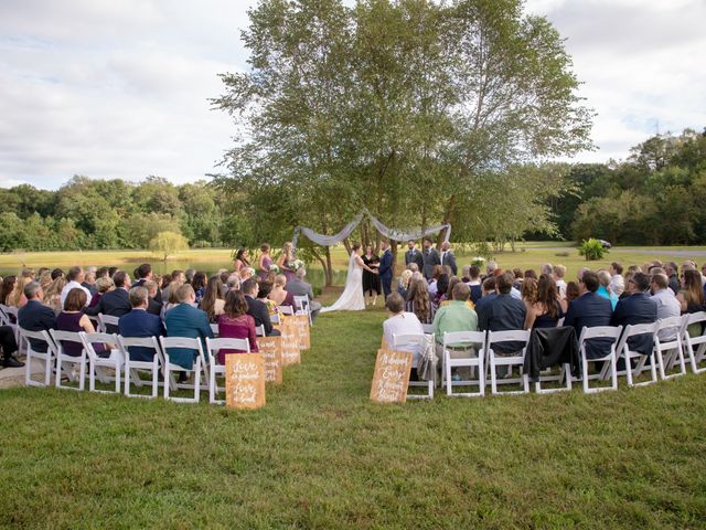 Matt and Lauren&apos;s Wedding in Selbyville, Delaware 8