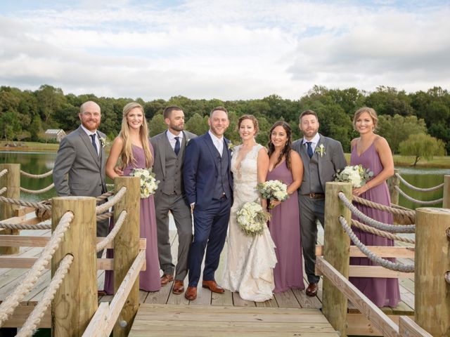 Matt and Lauren&apos;s Wedding in Selbyville, Delaware 15