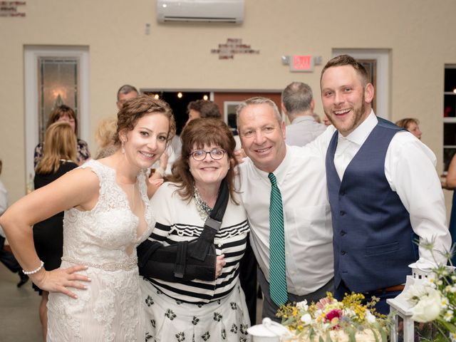 Matt and Lauren&apos;s Wedding in Selbyville, Delaware 26