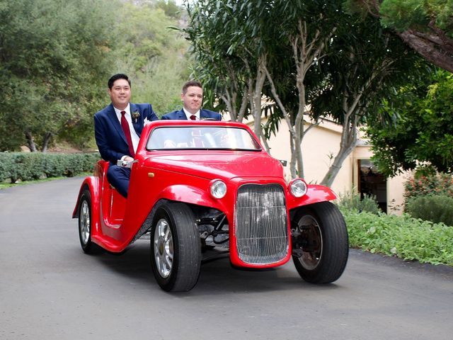 Hubert and Stephanie&apos;s Wedding in Fallbrook, California 14