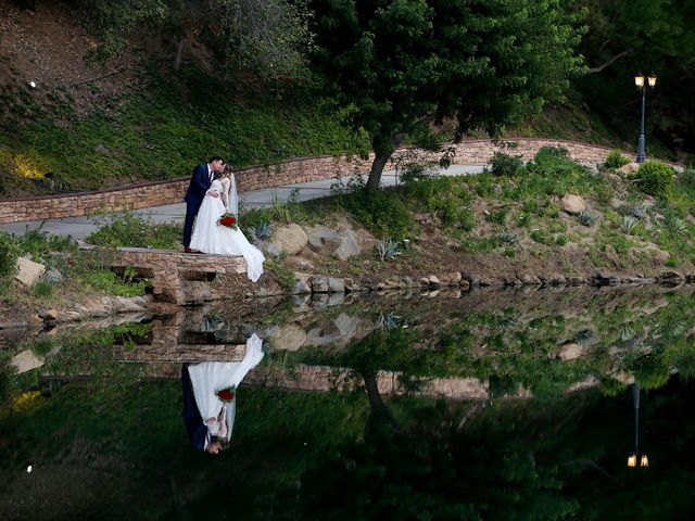 Hubert and Stephanie&apos;s Wedding in Fallbrook, California 34