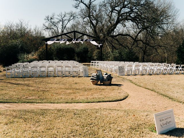 Jake and Becca&apos;s Wedding in Caldwell, Texas 2