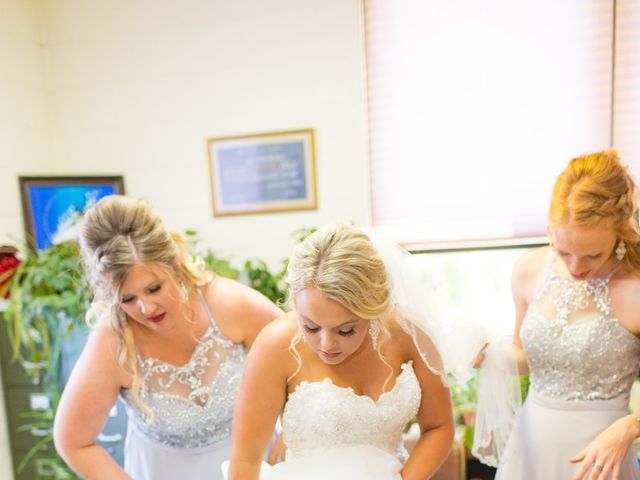 Cole and Katelynn&apos;s Wedding in Iron Mountain, Michigan 9