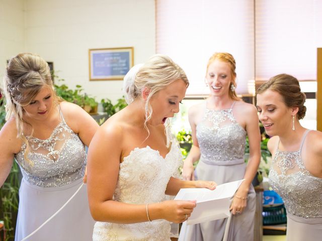 Cole and Katelynn&apos;s Wedding in Iron Mountain, Michigan 10