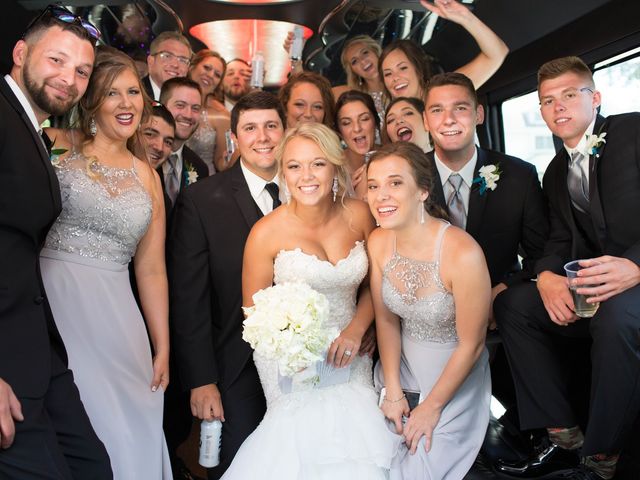 Cole and Katelynn&apos;s Wedding in Iron Mountain, Michigan 14