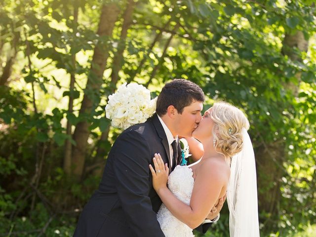Cole and Katelynn&apos;s Wedding in Iron Mountain, Michigan 32