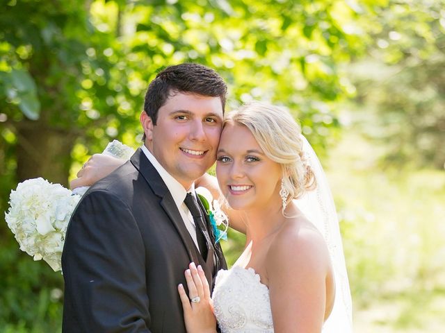 Cole and Katelynn&apos;s Wedding in Iron Mountain, Michigan 34